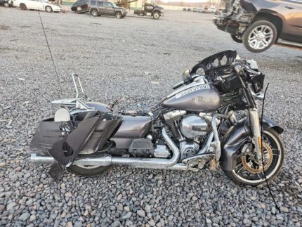 2015 HARLEY-DAVIDSON FLHXS STREET GLIDE SPECIAL