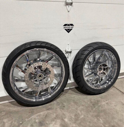 Performance Machine Wheels
